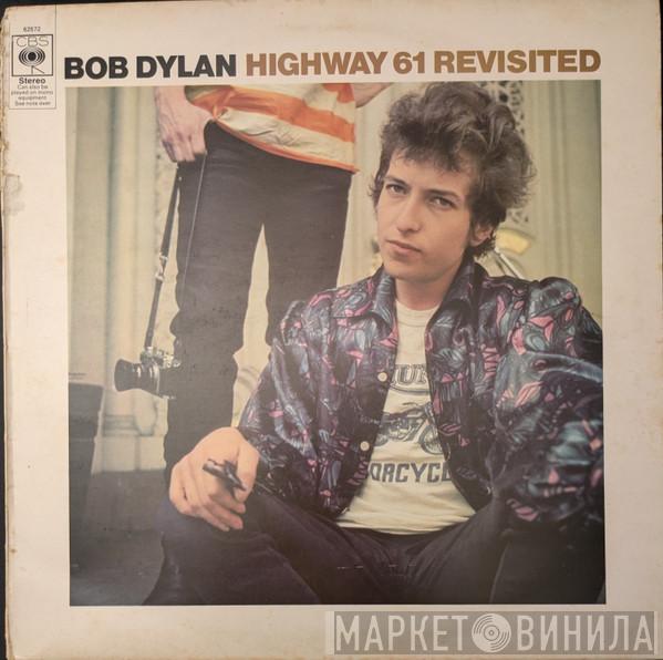  Bob Dylan  - Highway 61 Revisited 