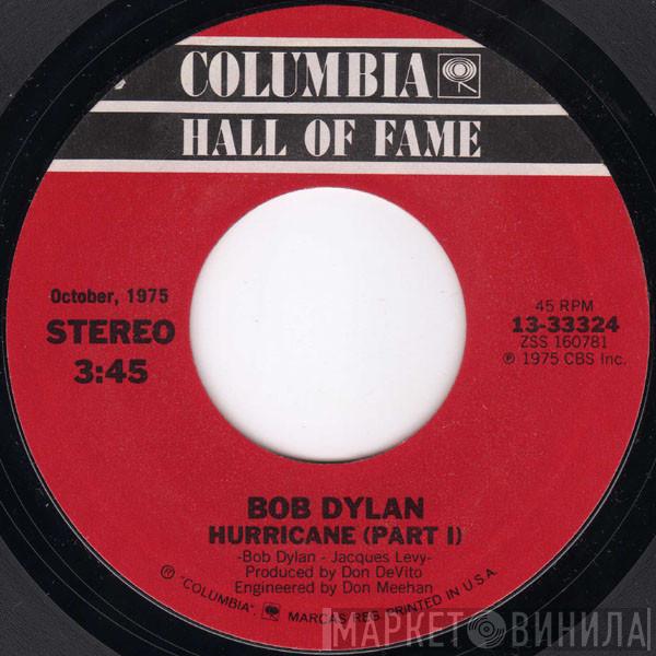 Bob Dylan - Hurricane (Part I) / Mozambique