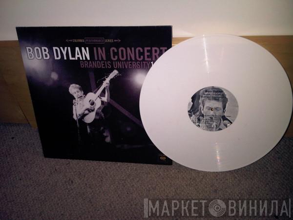  Bob Dylan  - In Concert (Brandeis University 1963)