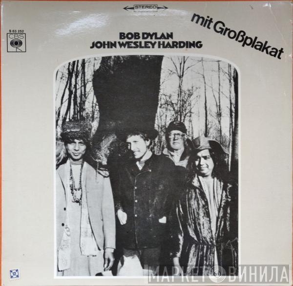 Bob Dylan - John Wesley Harding