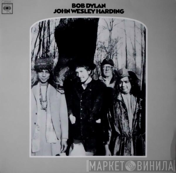  Bob Dylan  - John Wesley Harding