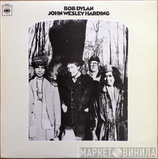  Bob Dylan  - John Wesley Harding