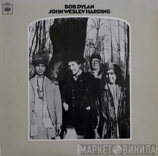 Bob Dylan - John Wesley Harding