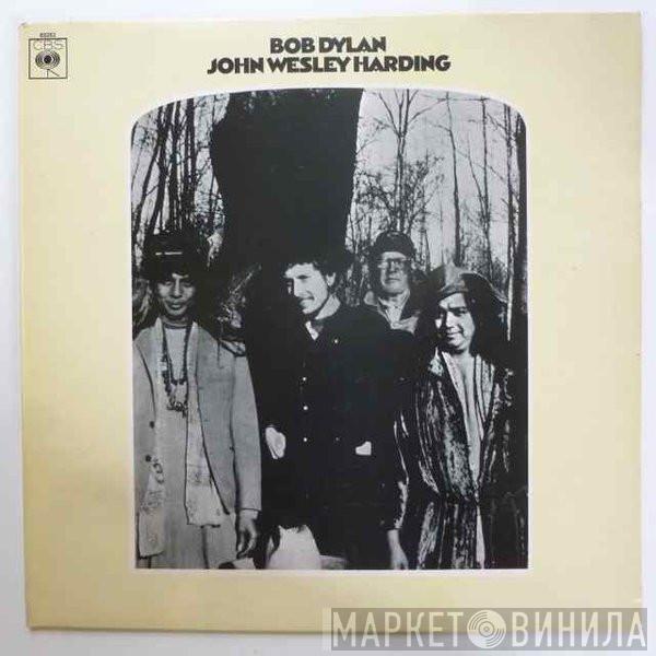  Bob Dylan  - John Wesley Harding