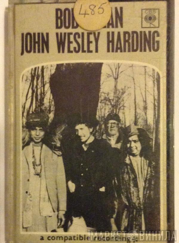  Bob Dylan  - John Wesley Harding