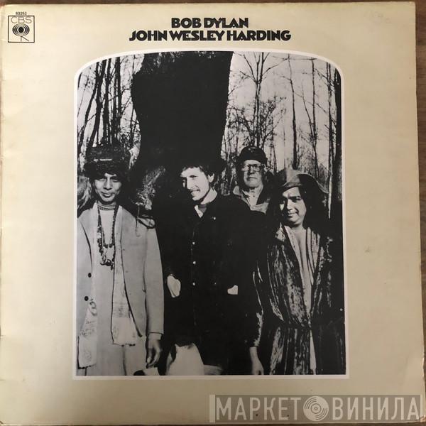  Bob Dylan  - John Wesley Harding