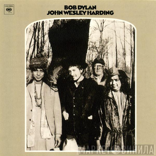 Bob Dylan - John Wesley Harding