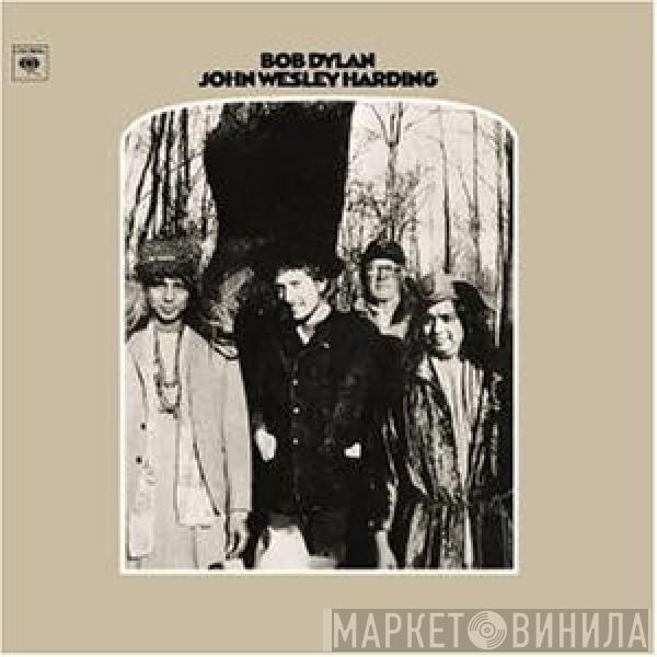 Bob Dylan - John Wesley Harding