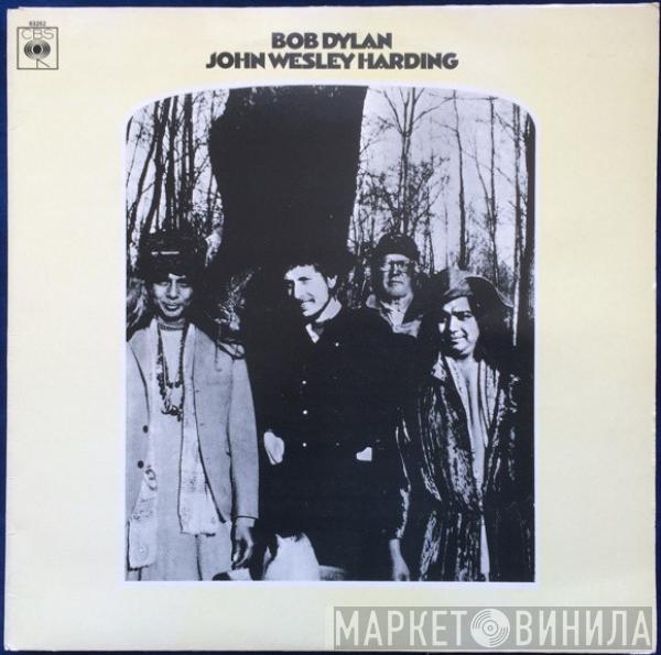  Bob Dylan  - John Wesley Harding