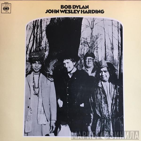  Bob Dylan  - John Wesley Harding