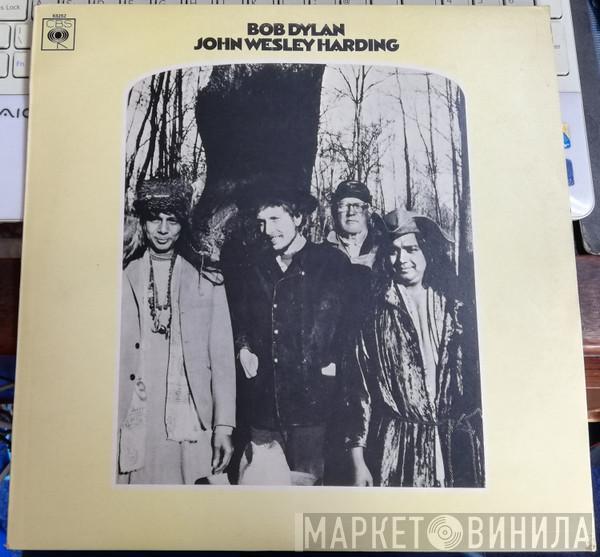  Bob Dylan  - John Wesley Harding