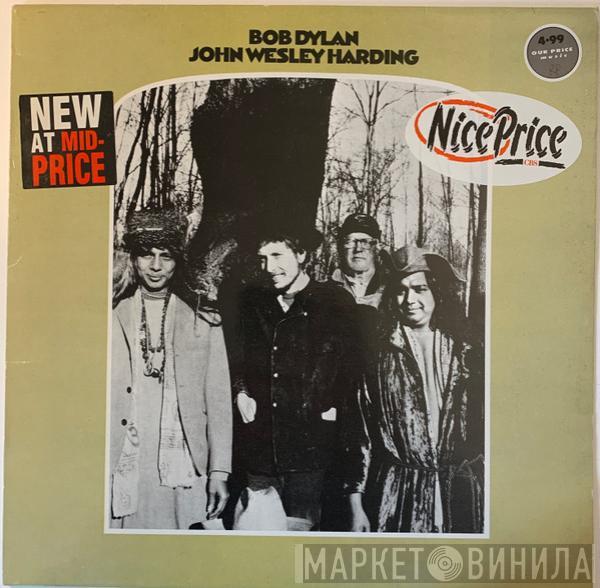  Bob Dylan  - John Wesley Harding