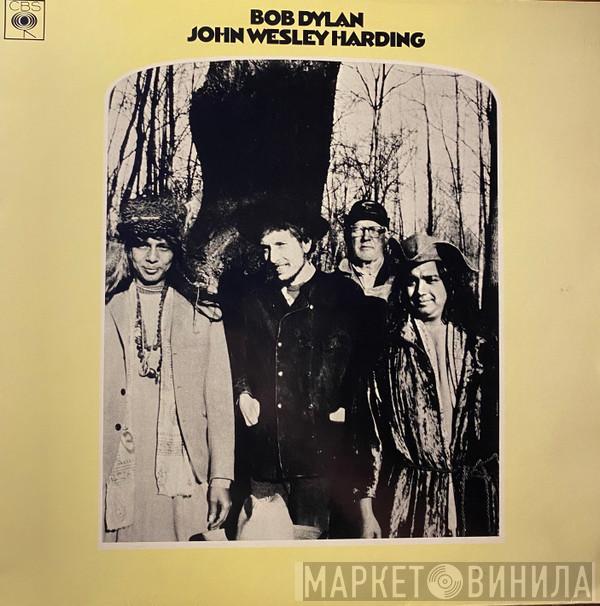  Bob Dylan  - John Wesley Harding