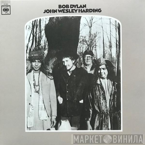  Bob Dylan  - John Wesley Harding