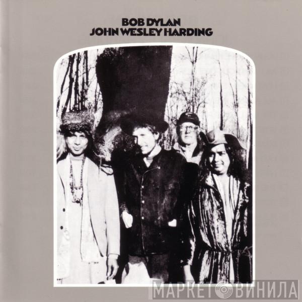 Bob Dylan - John Wesley Harding