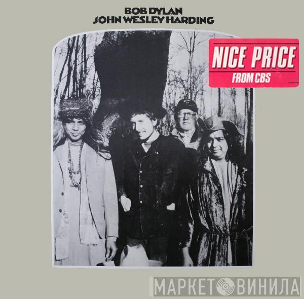  Bob Dylan  - John Wesley Harding