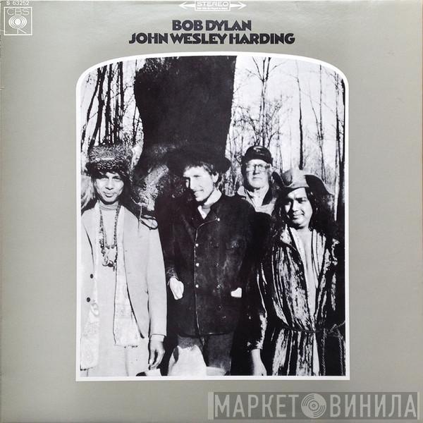  Bob Dylan  - John Wesley Harding