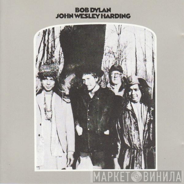  Bob Dylan  - John Wesley Harding