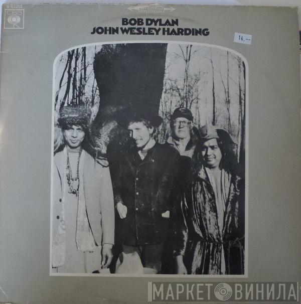  Bob Dylan  - John Wesley Harding