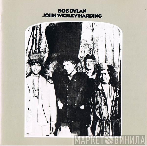  Bob Dylan  - John Wesley Harding