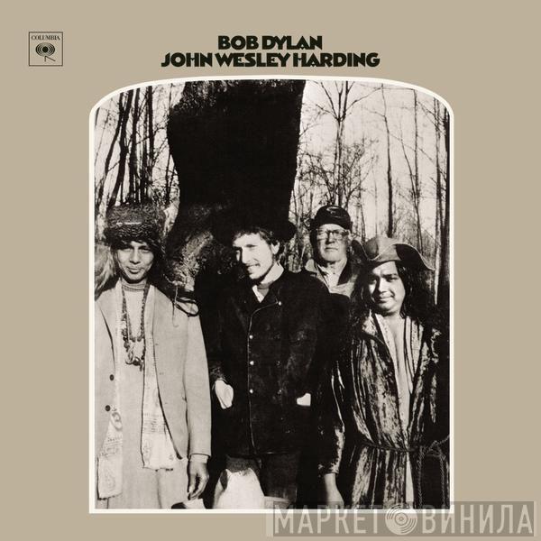  Bob Dylan  - John Wesley Harding