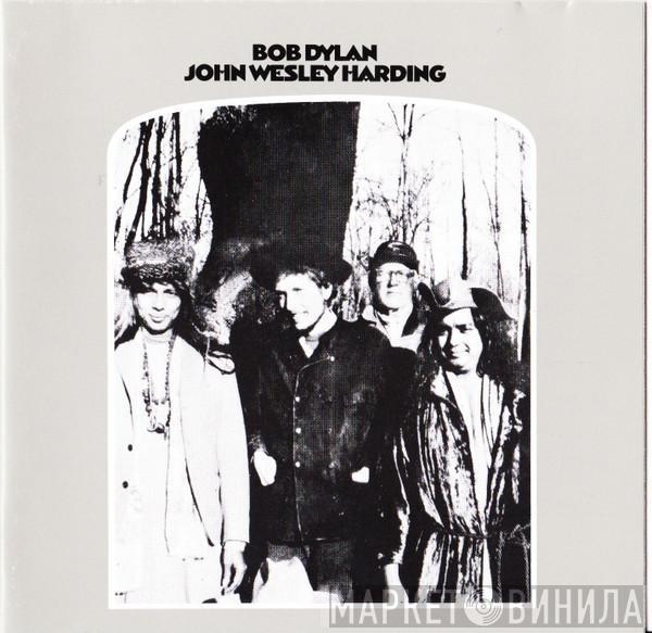  Bob Dylan  - John Wesley Harding