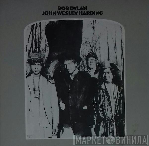  Bob Dylan  - John Wesley Harding