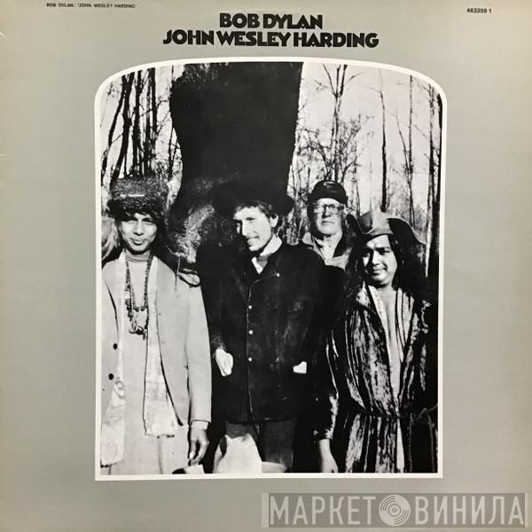  Bob Dylan  - John Wesley Harding