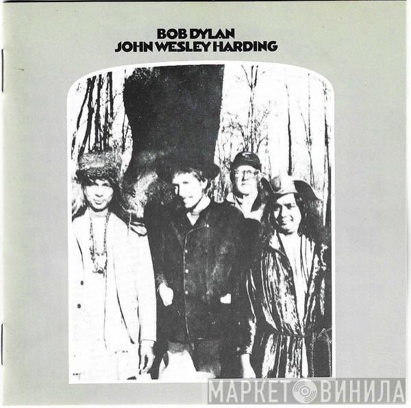  Bob Dylan  - John Wesley Harding