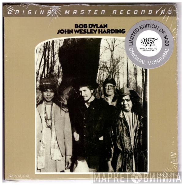  Bob Dylan  - John Wesley Harding