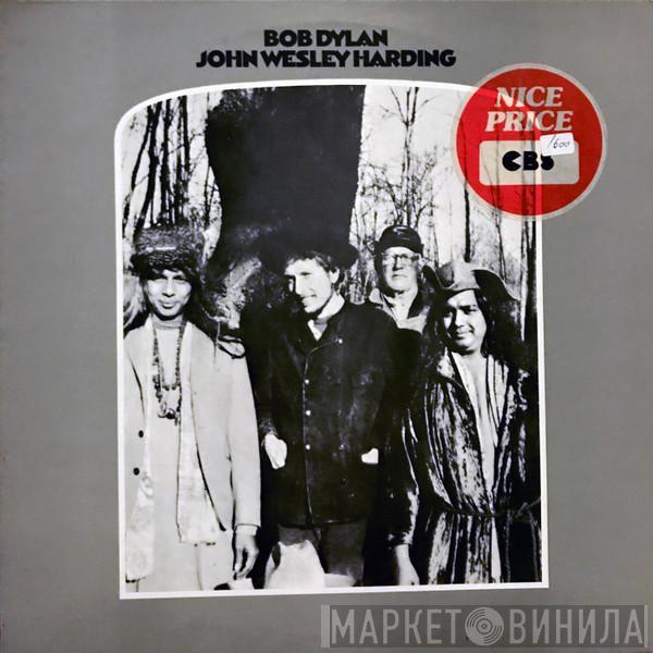  Bob Dylan  - John Wesley Harding