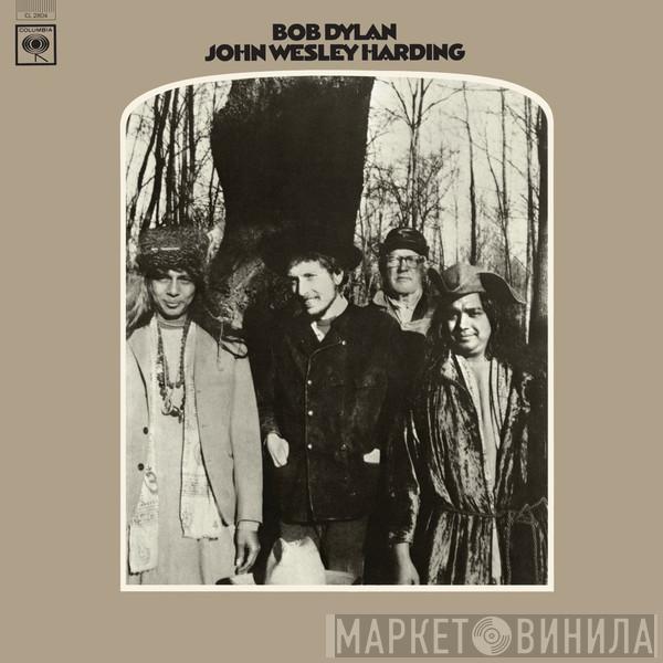  Bob Dylan  - John Wesley Harding