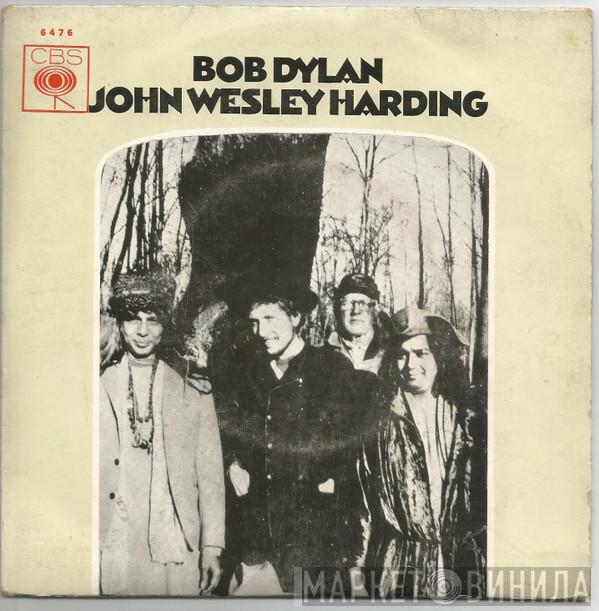  Bob Dylan  - John Wesley Harding