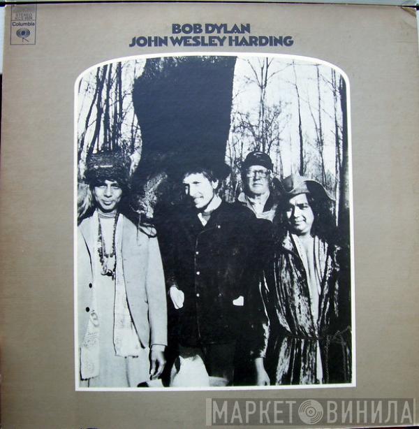  Bob Dylan  - John Wesley Harding