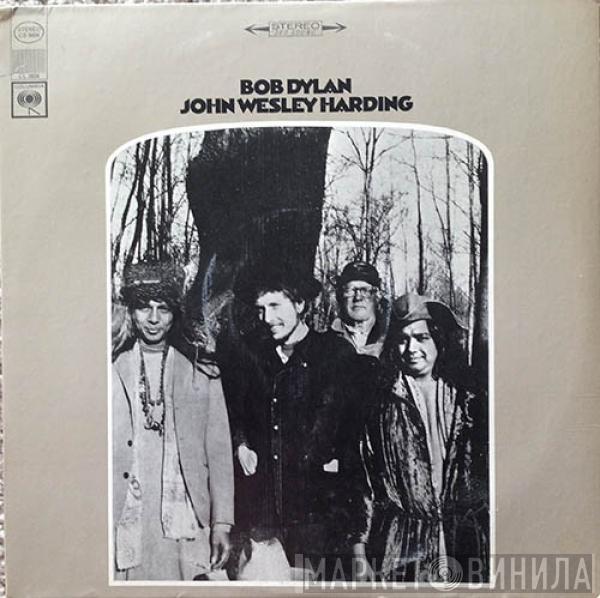  Bob Dylan  - John Wesley Harding