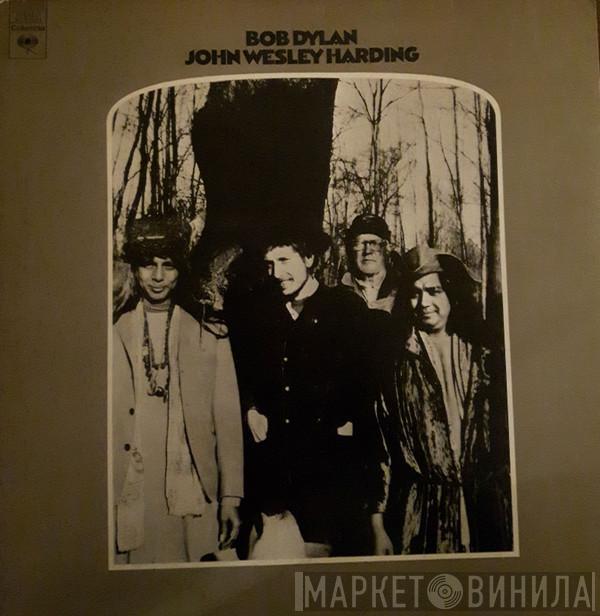  Bob Dylan  - John Wesley Harding