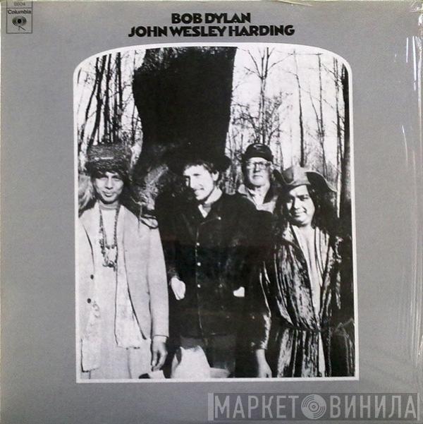  Bob Dylan  - John Wesley Harding