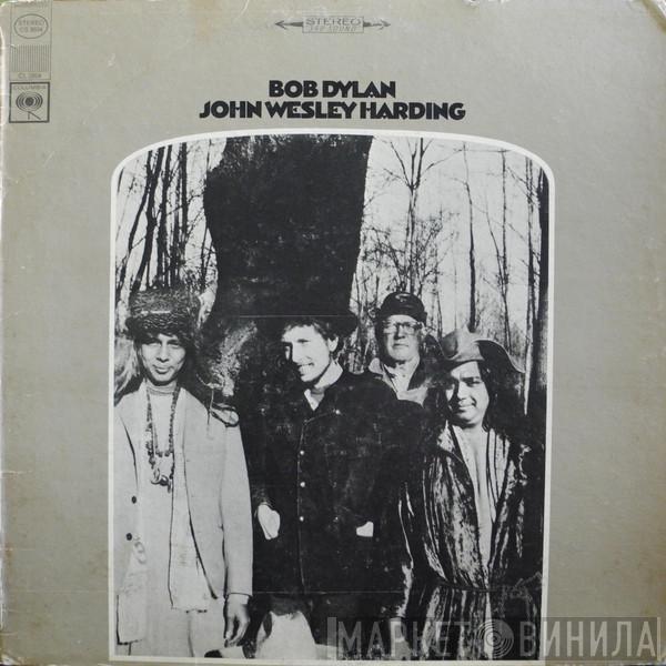  Bob Dylan  - John Wesley Harding