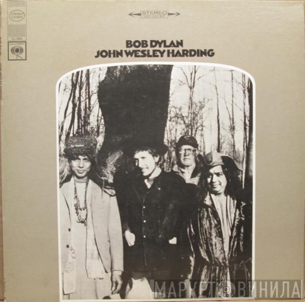  Bob Dylan  - John Wesley Harding