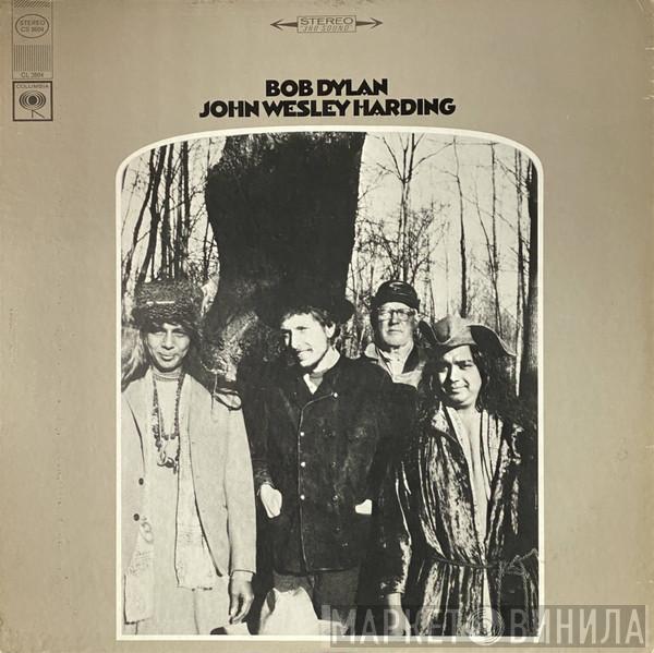  Bob Dylan  - John Wesley Harding