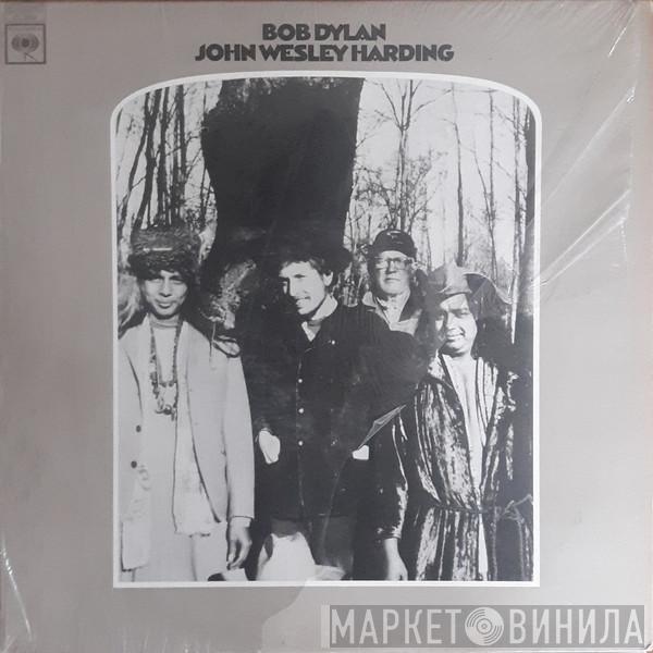  Bob Dylan  - John Wesley Harding