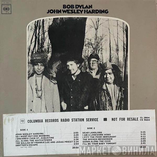  Bob Dylan  - John Wesley Harding