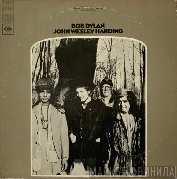  Bob Dylan  - John Wesley Harding