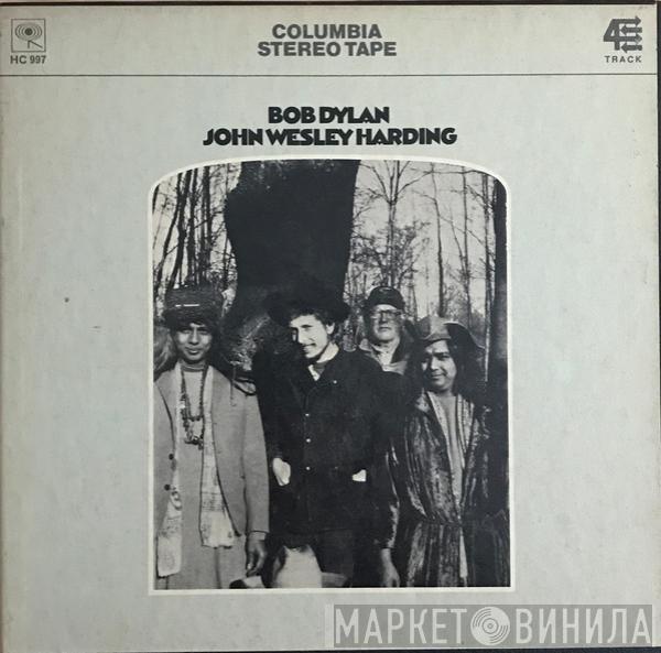  Bob Dylan  - John Wesley Harding