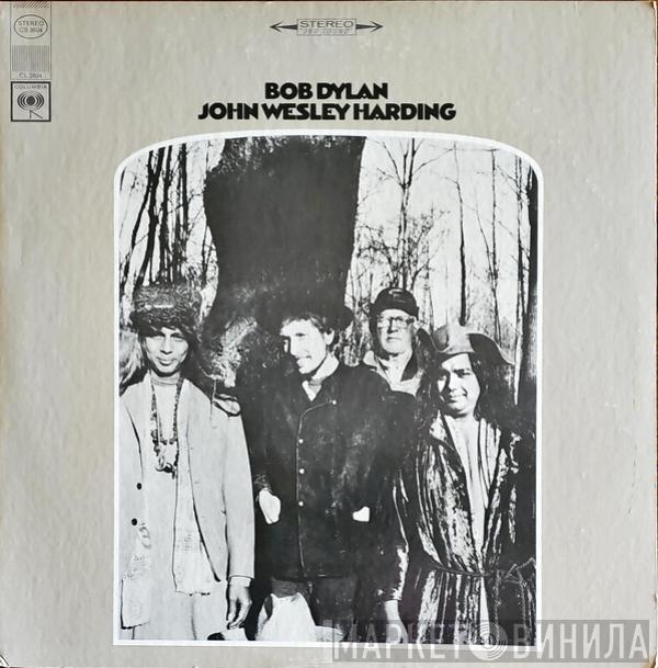  Bob Dylan  - John Wesley Harding