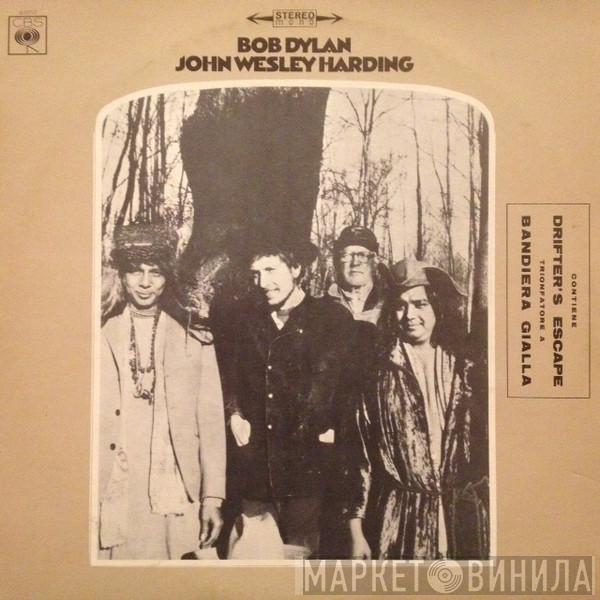  Bob Dylan  - John Wesley Harding