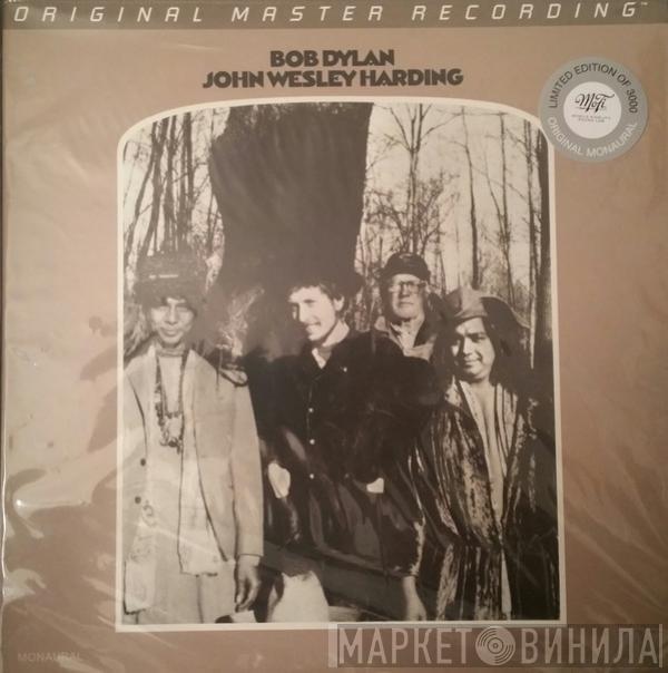  Bob Dylan  - John Wesley Harding