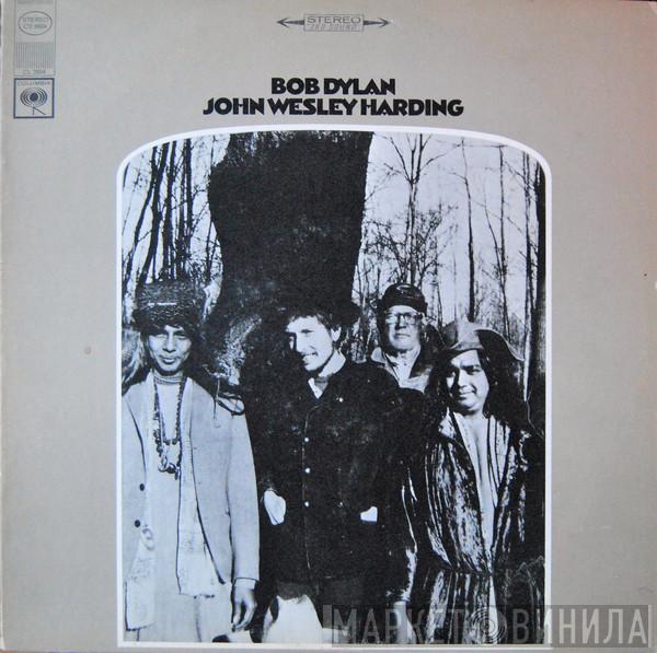  Bob Dylan  - John Wesley Harding