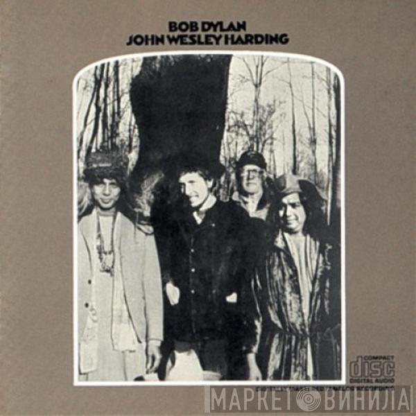  Bob Dylan  - John Wesley Harding