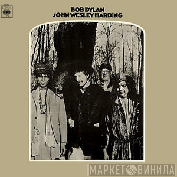  Bob Dylan  - John Wesley Harding